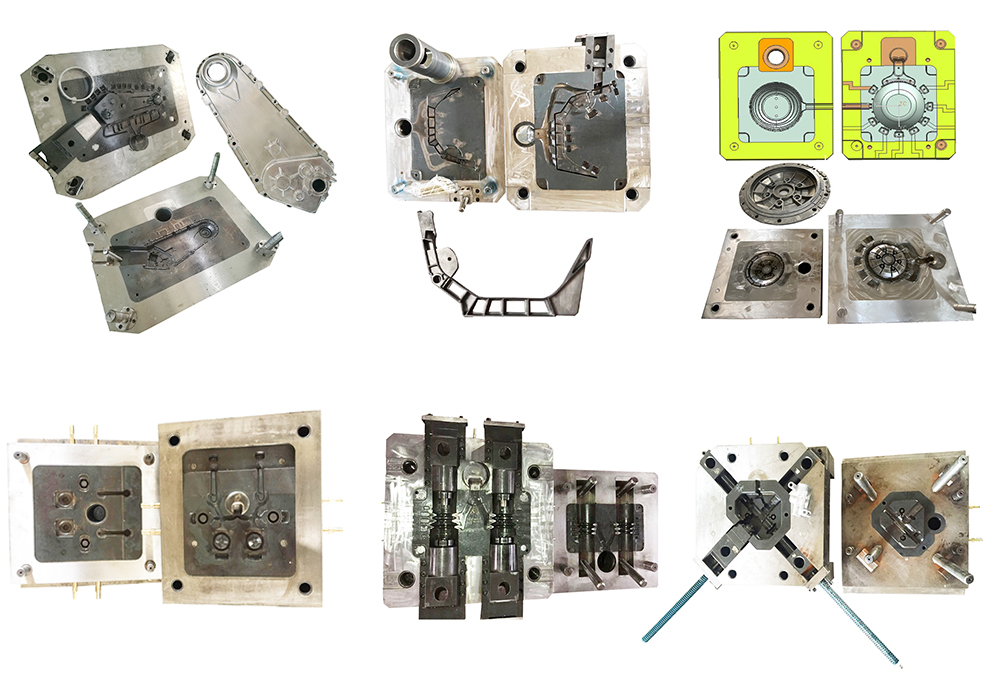 Custom Aluminium Die Casting Parts , OEM Die Casting Service Metal Parts