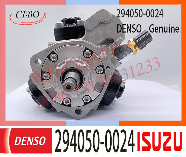 294050-0024 DENSO Diesel Engine Fuel HP4 pump 294050-0024 For ISUZU 8-97602049-4