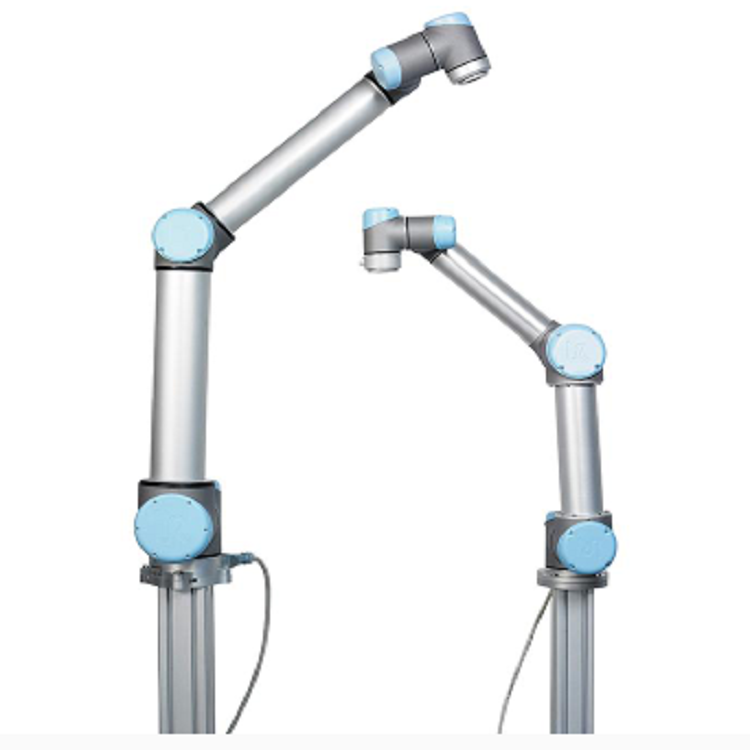 UR.BAND solution technically and visually for the elegant UR3/UR5 /UR10 6 axis collaborative robot hand