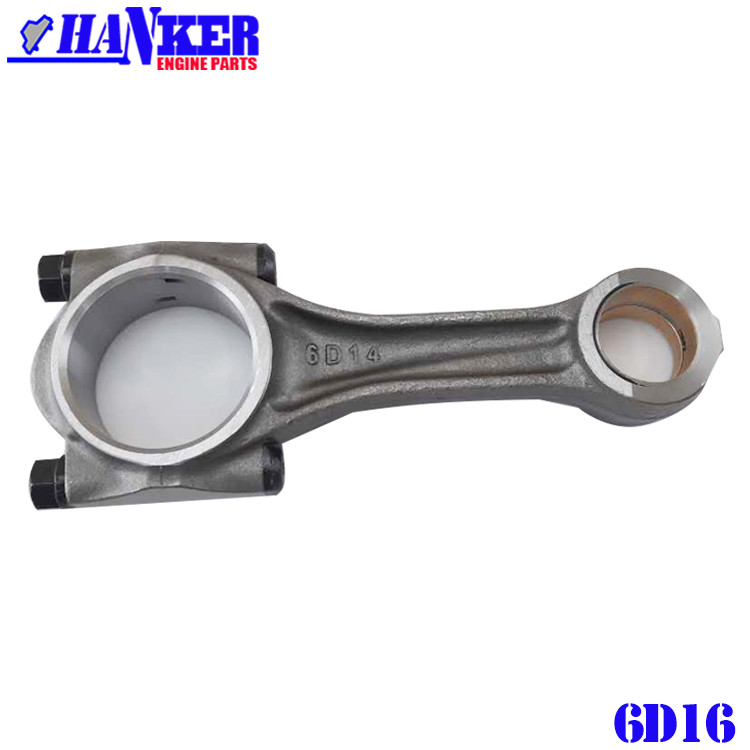 Mitsubishi 6D16 6D16T Forging Engine Connecting Rod Assembly Canter