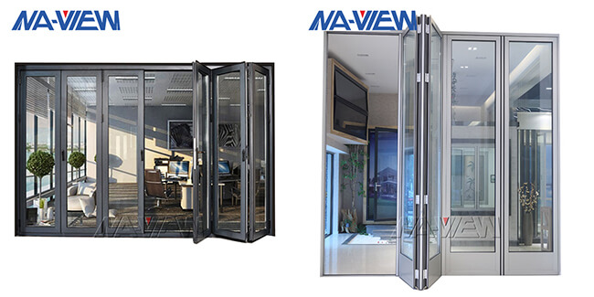 folding door