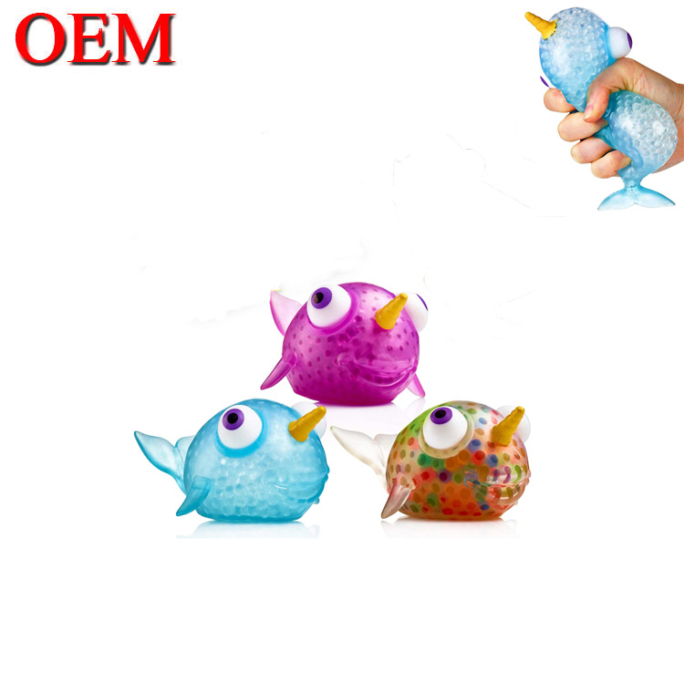 OEM Factory Cute Poop Shape Squeezing Stress Ball OEM TPR Stress Relief Ball Toy Make Squishy Cartoon Toy