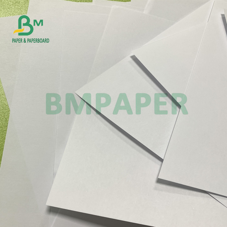 200gsm Offset Printing Paper Sheets For Stationery 70cm X 100cm Smooth
