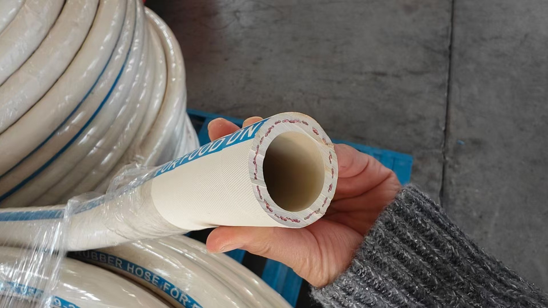 Chemical Resistant Earthing Drainage Pipe Hsn Code Engineering