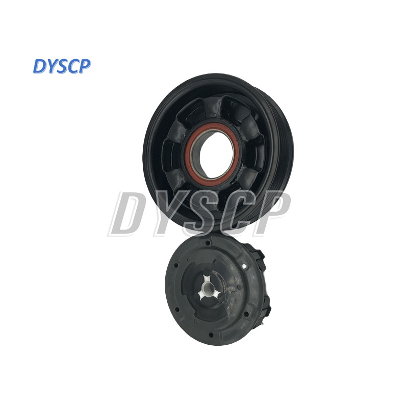 Car Air Conditioning Compressor Magnetic Clutch For Bmw E90 330 E60 E66 6PK 2006