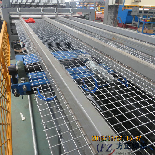 Energy Saving Cage Welding Machine 440V Automatic Mesh Welding Machine