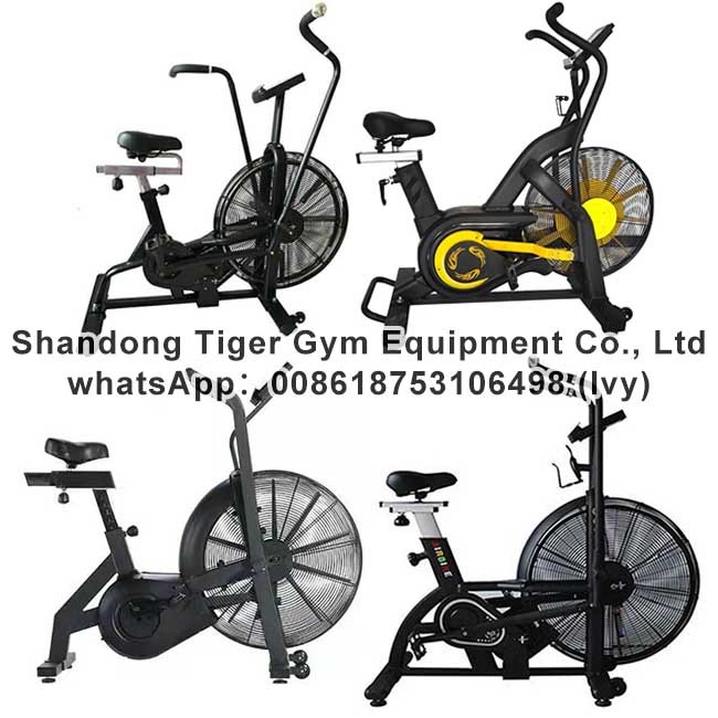 aerobic gym exercise equipment / fitness Equipment machine / Airmill Air bike