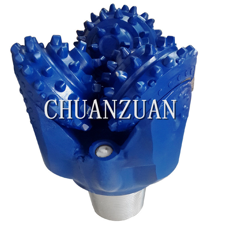 15 1/2 Inch TCI Tricone Bit / 393.7MM Roller Cone Drill Bit With Sealed Bearing