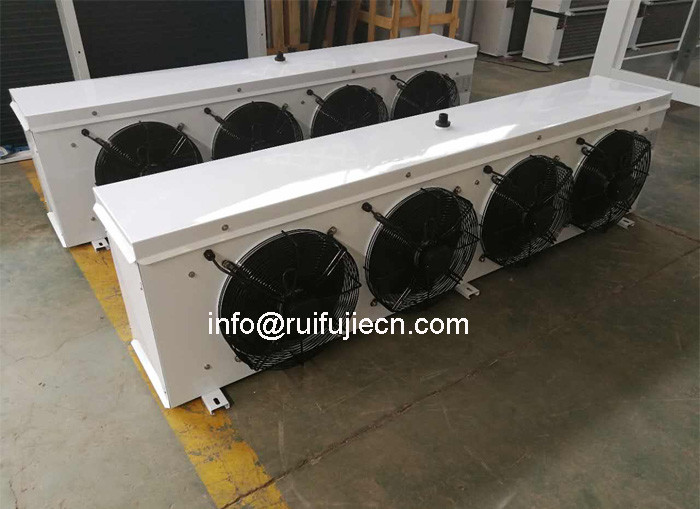 AIR COOLERS & FREEZERS AT SERIES SMALL AND MEDIUM UNIT COOLERS