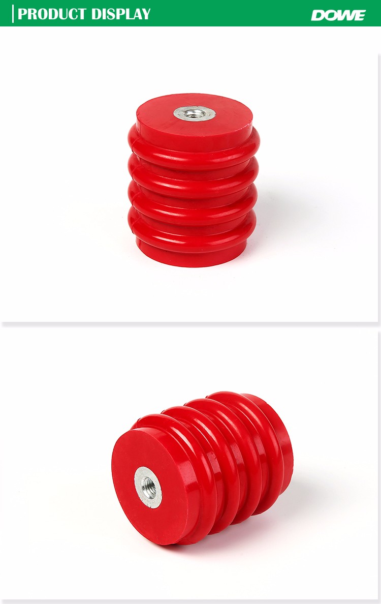 China Supplier DW80X80 high voltage DMC/BMC bus bar insulator support