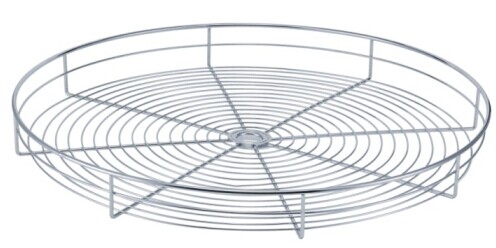B025 Kitchen basket corner units:360°Revolve Basket