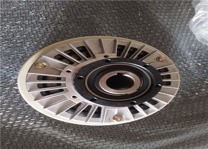 200NM 3A magnetic Particle Clutch 20kg Weight DC 24v Voltage