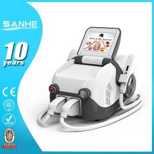 Buy cheap New portable IPL SHR hair removal machine/ handle for ipl machine parts product