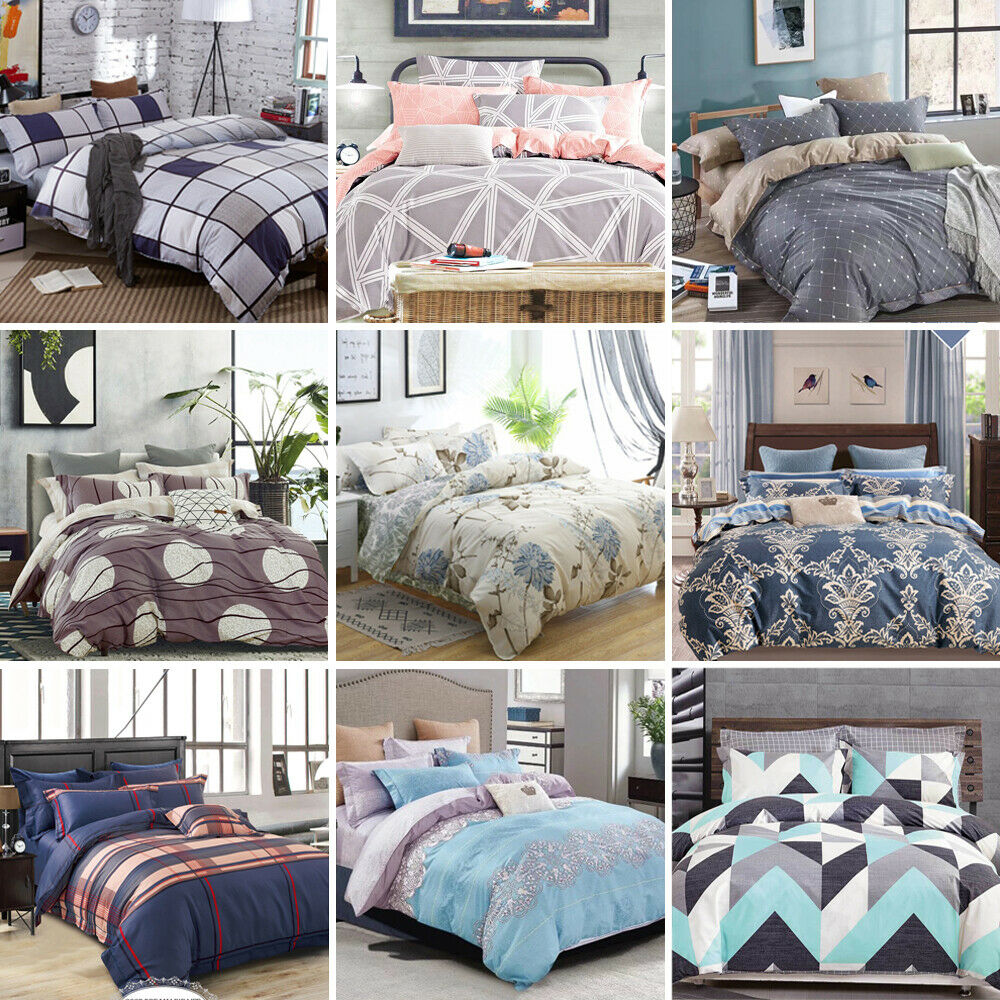 Customized Europe Style Luxury Duvet Designer Bedding Set for Comfortable Sleep