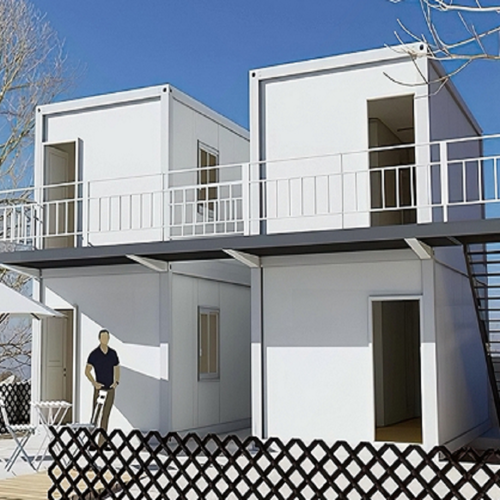 White/Gray/Black etc. REACHTOP Portable Living Homes 2022 Fast Assembly Detachable House