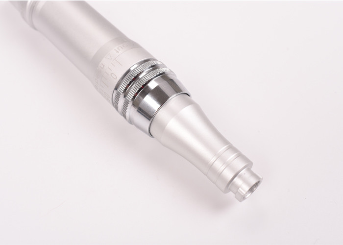 Silver PMU Permanent Makeup Tattoo Machine For Eyebrow Microblading Permanent Tattoo Pen