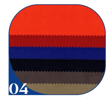 Custom Colors Woven Aramid Blend Viscose Fiber Fabric Ripstop Waterproof For Industrial Use