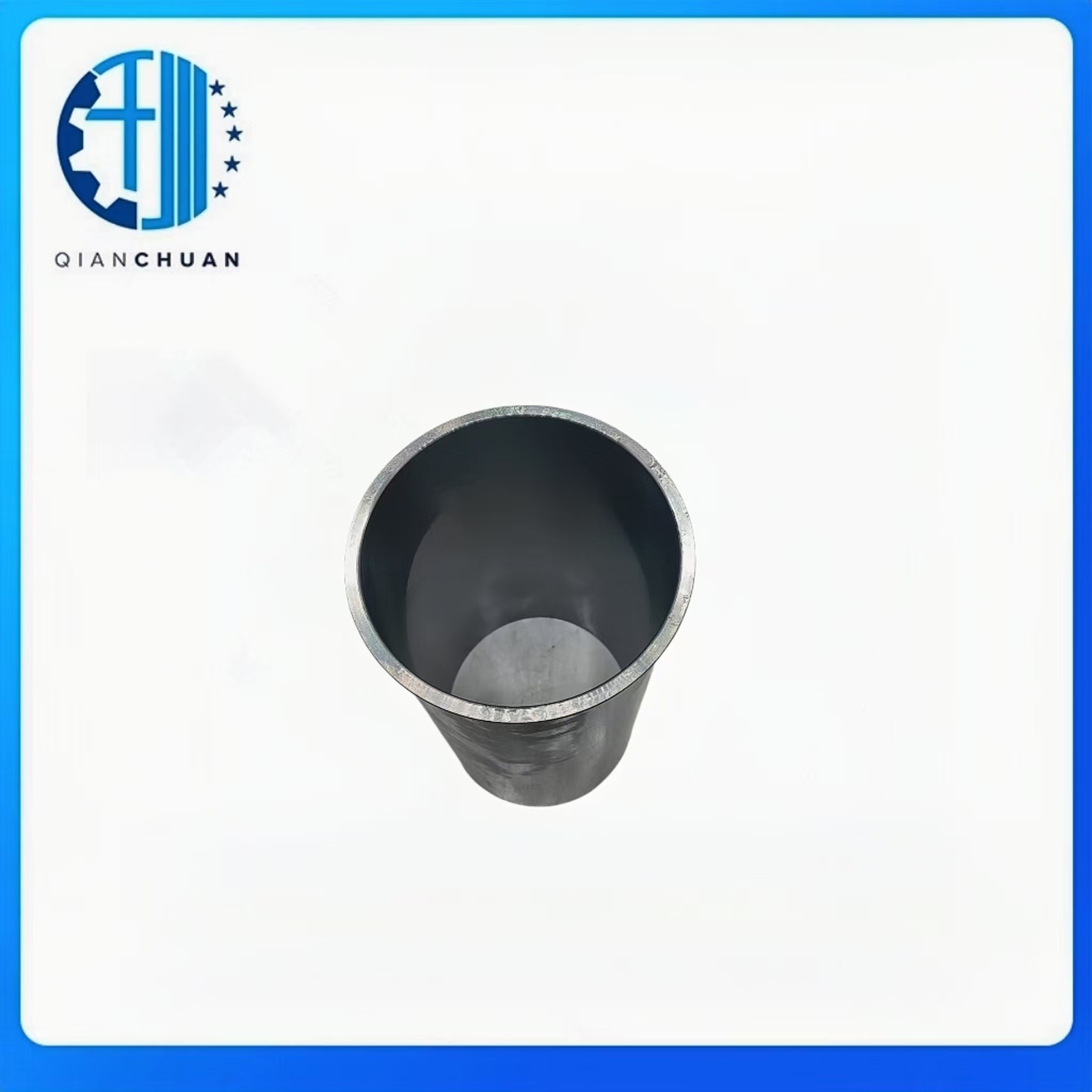 1-11261-118-0 Cylinder Liner For Isuzu 6BD1 Diesel Engine EX200 Excavator Parts