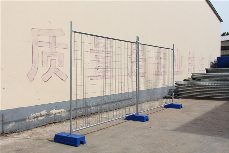 as 4687- 2007 Temporary Fence Made in China