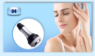 Small Size RF Cavitation Fast Slimming Machine Weight Loss For Salon