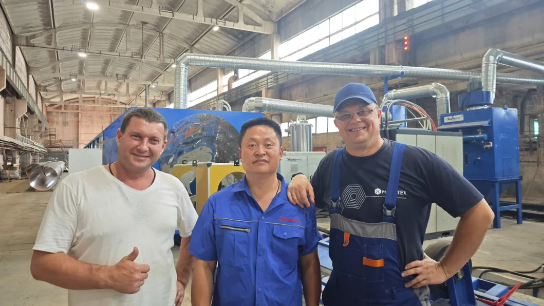 HDPE PP Double Wall Corrugated Pipe Production Line for Drainage