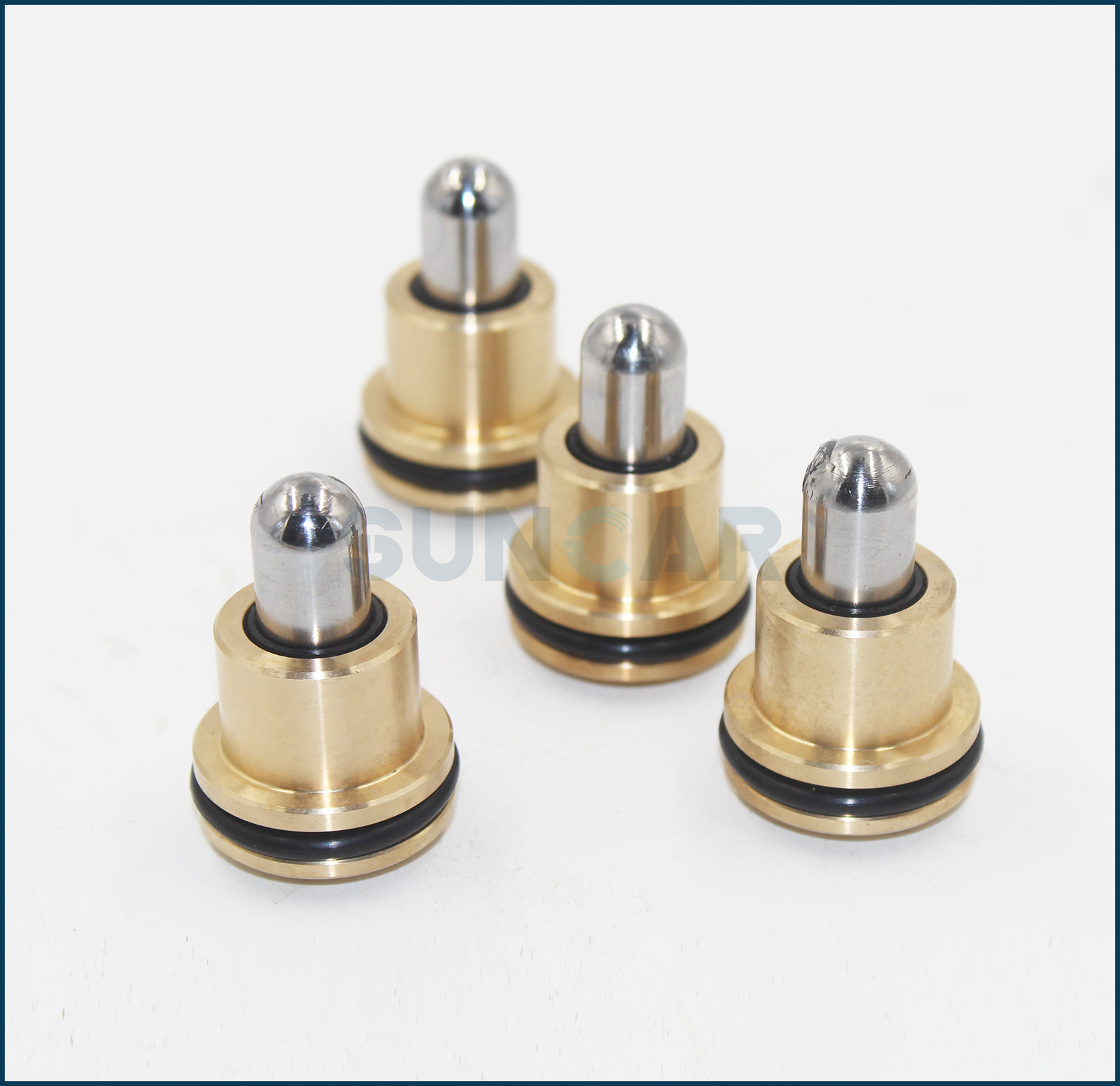 9071735 Pusher Assy Pilot Valve Fits Hitachi EX100 EX100M EX100W EX100WD EX1100 EX120 EX150 EX160WD EX200 EX200K EX220