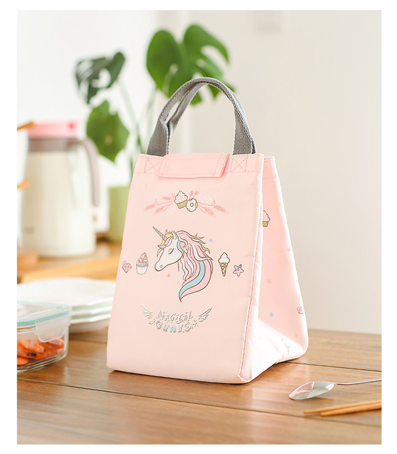 Water Repellent Polyester Insulated Lunch Cooler Bags