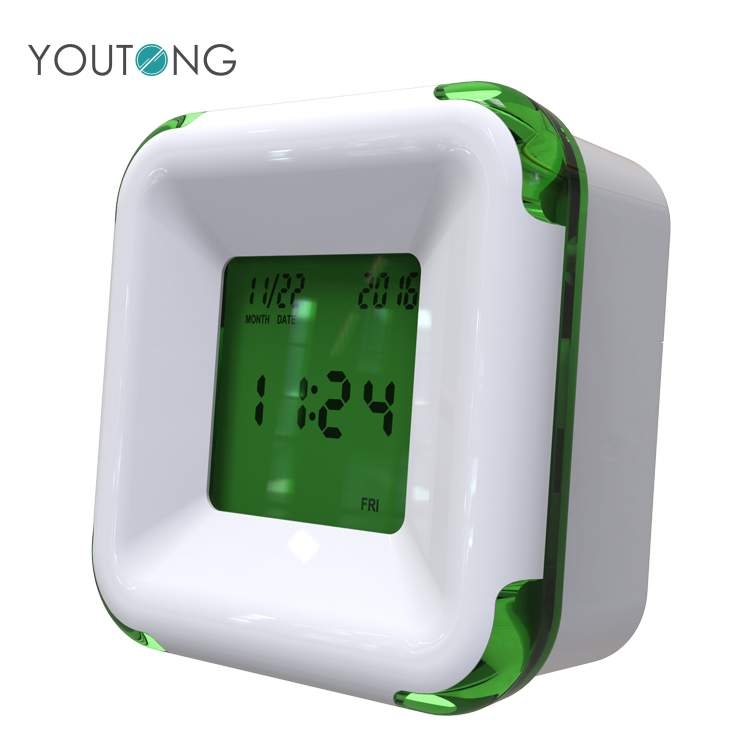 12hour 24 Hour Digital Wall Clock Large Digital Clock Wall With Calendar Timer