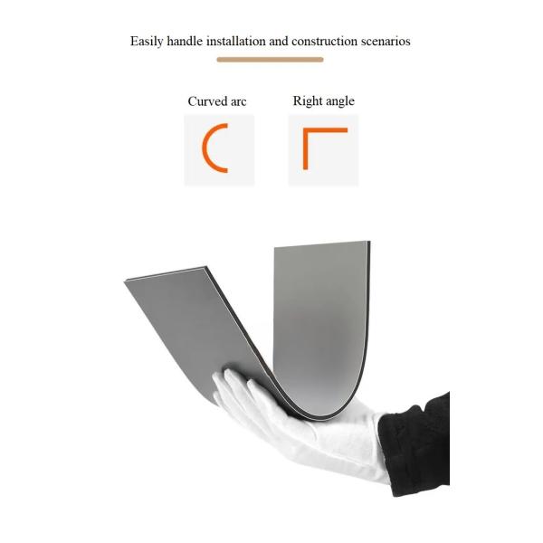 PE Aluminum Composite Panel 4x8 ft - Cost-Effective Sheets for Interior Signage & Decoration | Buy Now