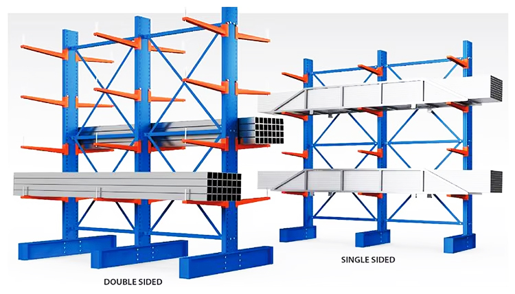 Cantilever Racking