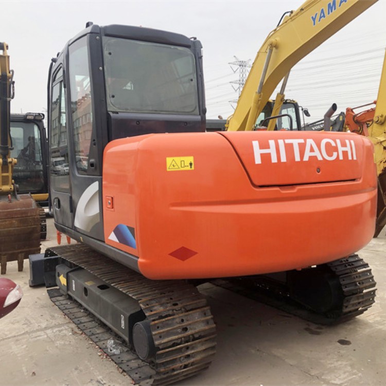 Hitachi ZX70 used excavator with parts and cheaper cost made in Japan 2021 year model