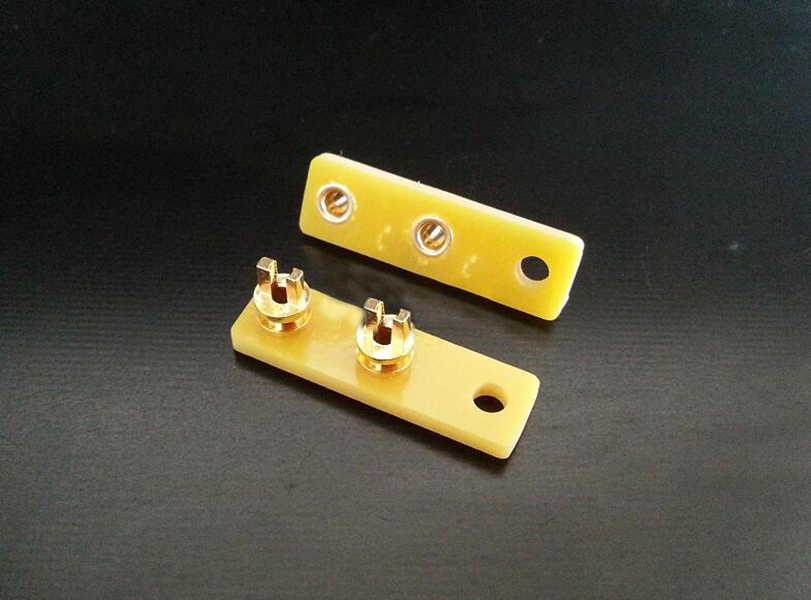 Tube AMP Board  12pins Tag strip Terminal Turret BOARD for Vintage HIFI Guitar Amp