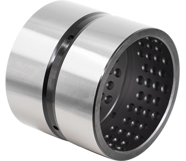 RoHS High Hardness Hydraulic Cylinder Bushing Agricultural Machinery Accessories
