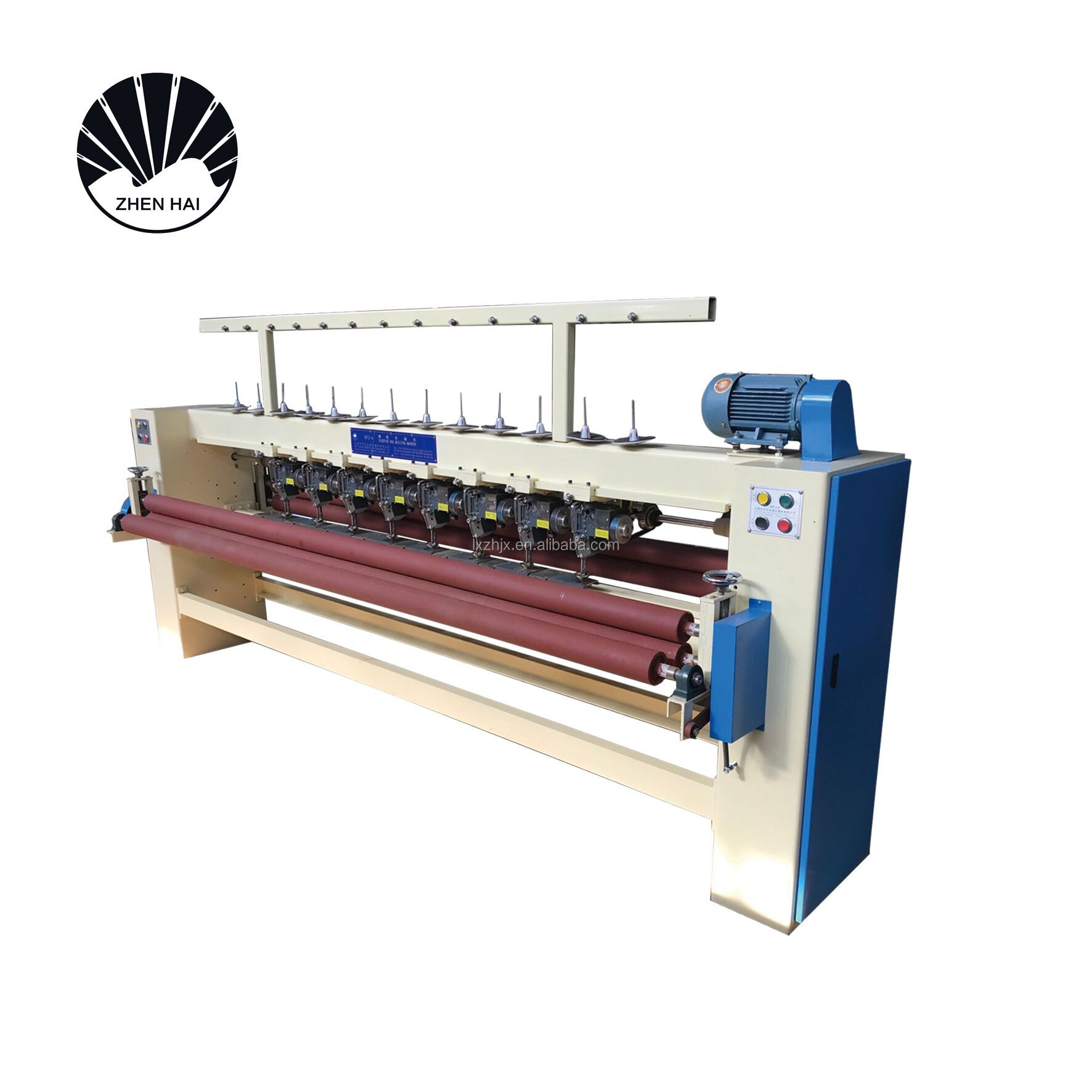 HFJ-6 New quilting machine/ sleeping bag quilting machine
