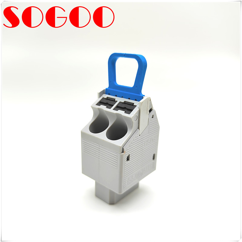 Original ZTE 8894e SJ018-2STY-R RRU Power Connector