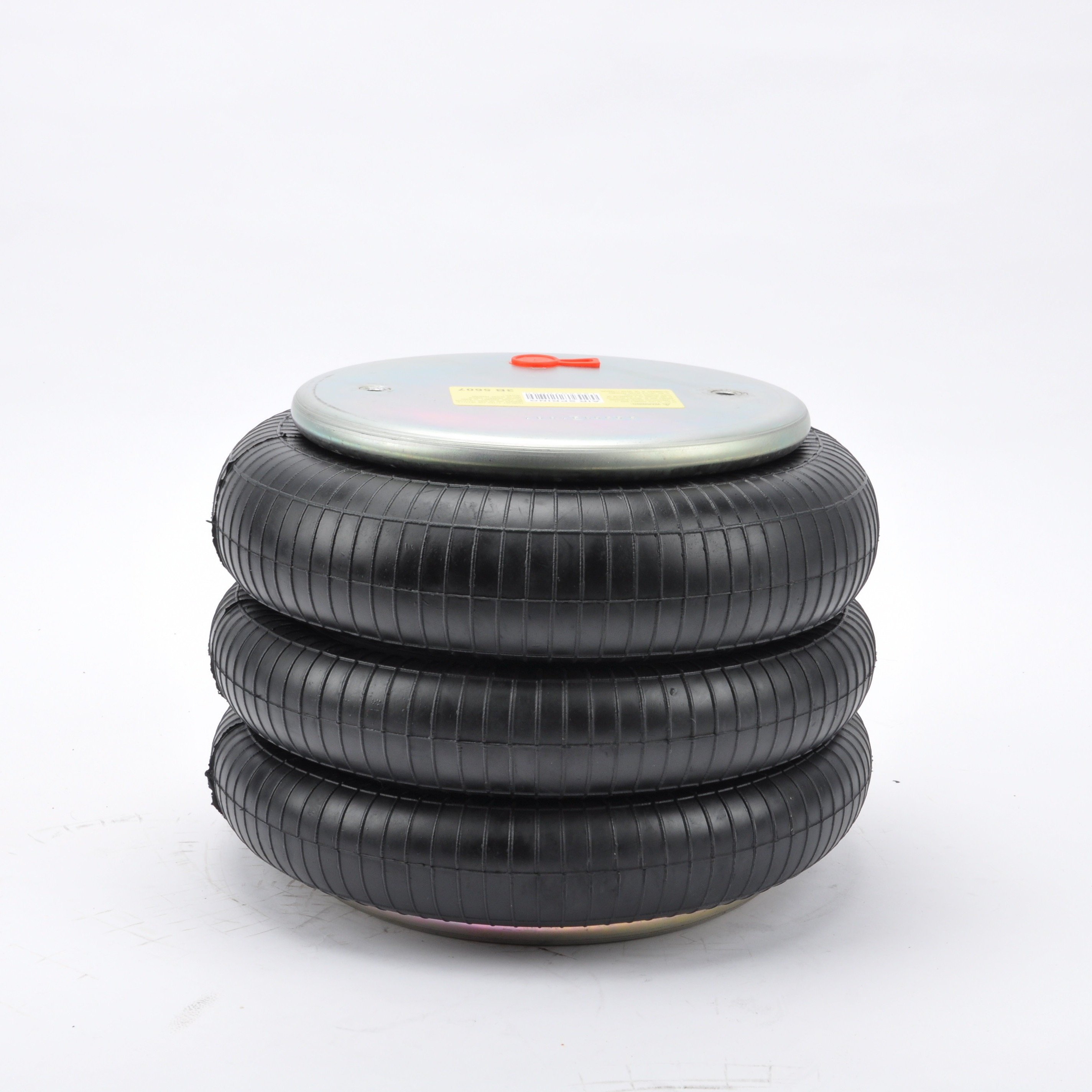 Triple Convoluted Air Suspension Spring Bag Firestone W01-358-8010 ContiTech FT330-29432
