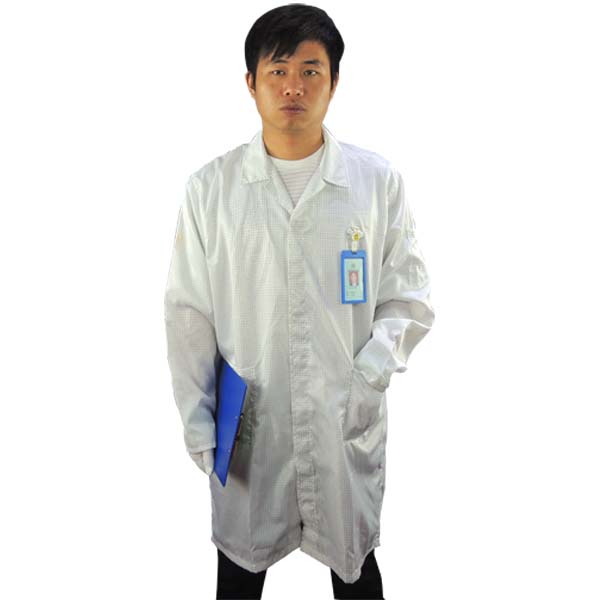 Disposable 300g PU Palm Vinyl PVC ESD Gloves