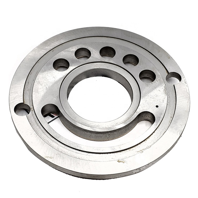 HPK055 Hydraulic Pump ZX120 Valve Plate LH 2044793 Excavator Replacement Parts