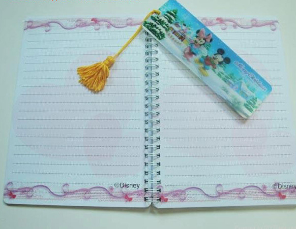 PLASTIC LENTICULAR 3D changing flip zoom morph move animation combination effect lenticular bookmark printing service