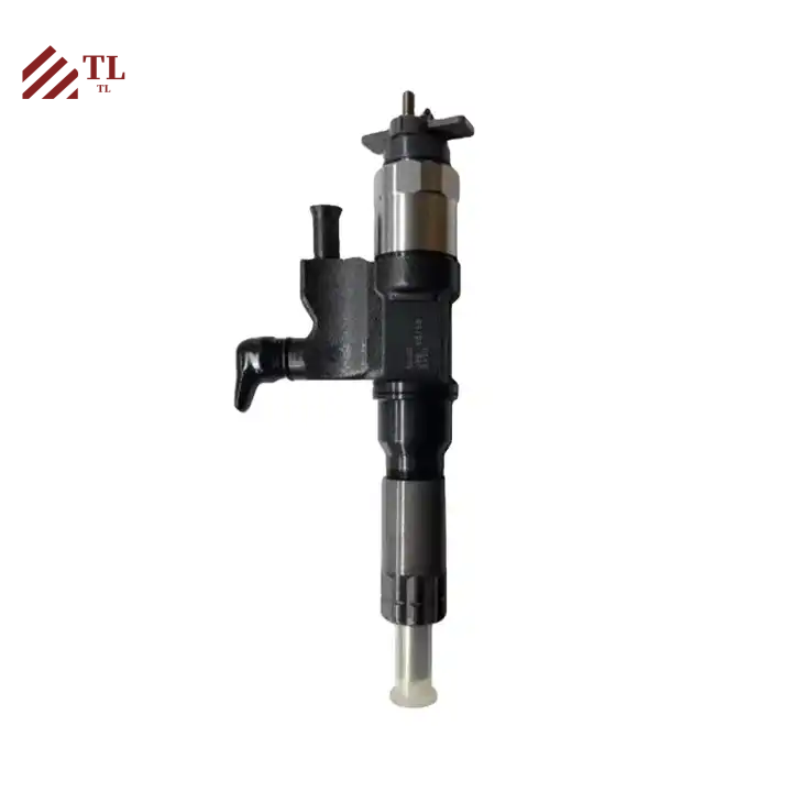 8-97602485-6 095000534X 8976024856 Diesel Fuel Common Rail Injector For ISU HN ISUZU