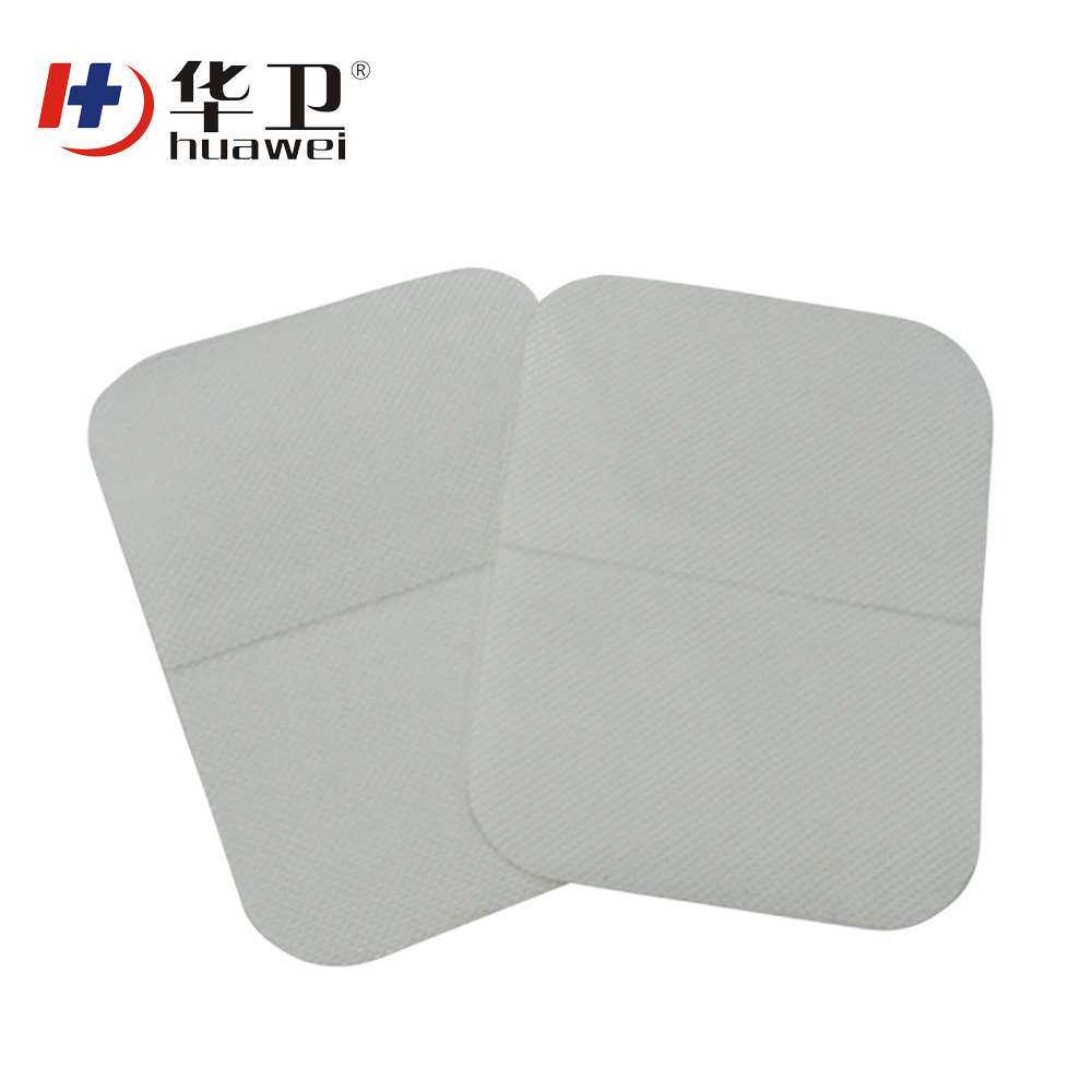 medical non woven wound dressing materials,sterile island dressing