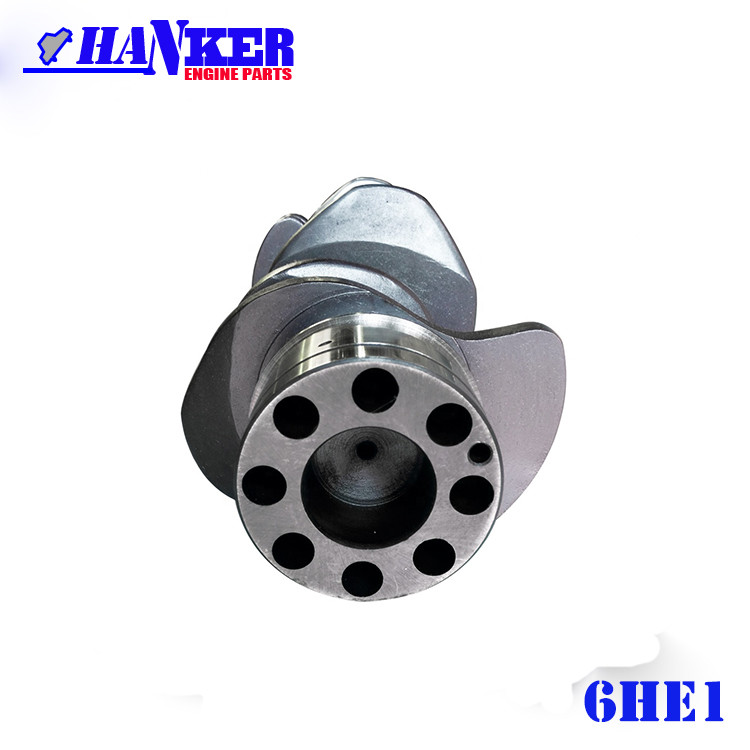 Brand New 6HE1 6HE1 Ductile Casting Crankshaft For Isuzu 8-94395025-0 8-94395-025-0