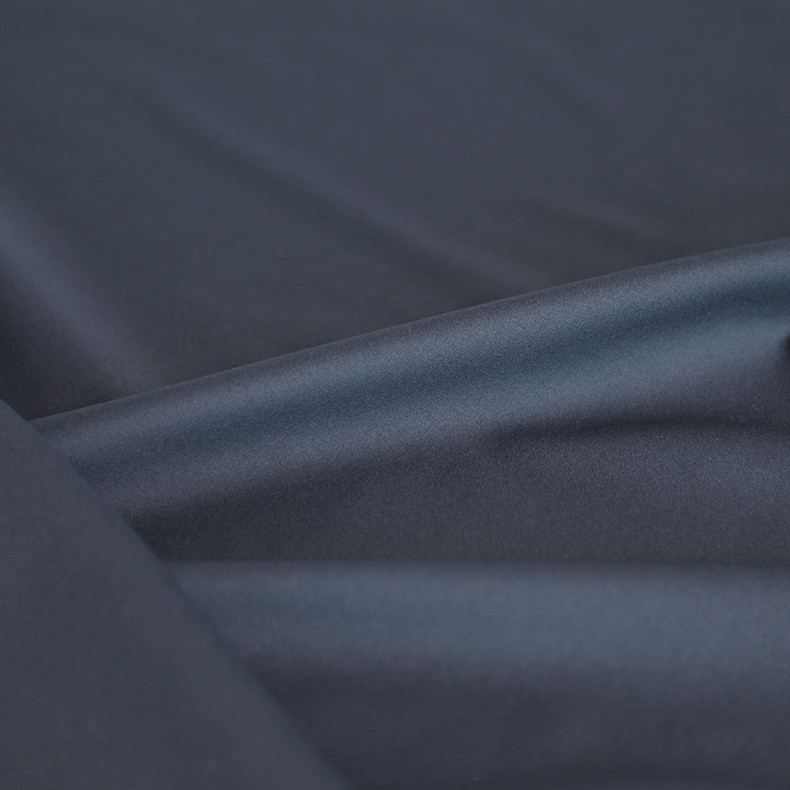 Bonded Black And White Home Textile Fabric 288F Jacquard Micro Polar Fleece