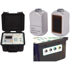 Buy cheap Fiberglass Housing Doppler Water Flow Meter With RS485 Bi Directional product