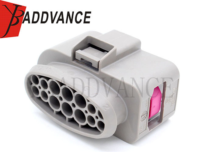 14 Pin Female Waterproof Connectors Fit For Audi VW 5Q0973737