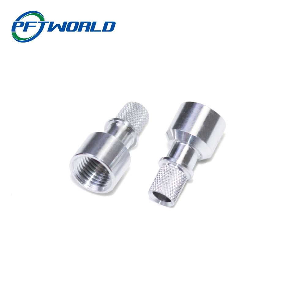 STP STEP Drawing Stainless Steel Milling Parts , Bead Blasted 5 Axis Machined Parts