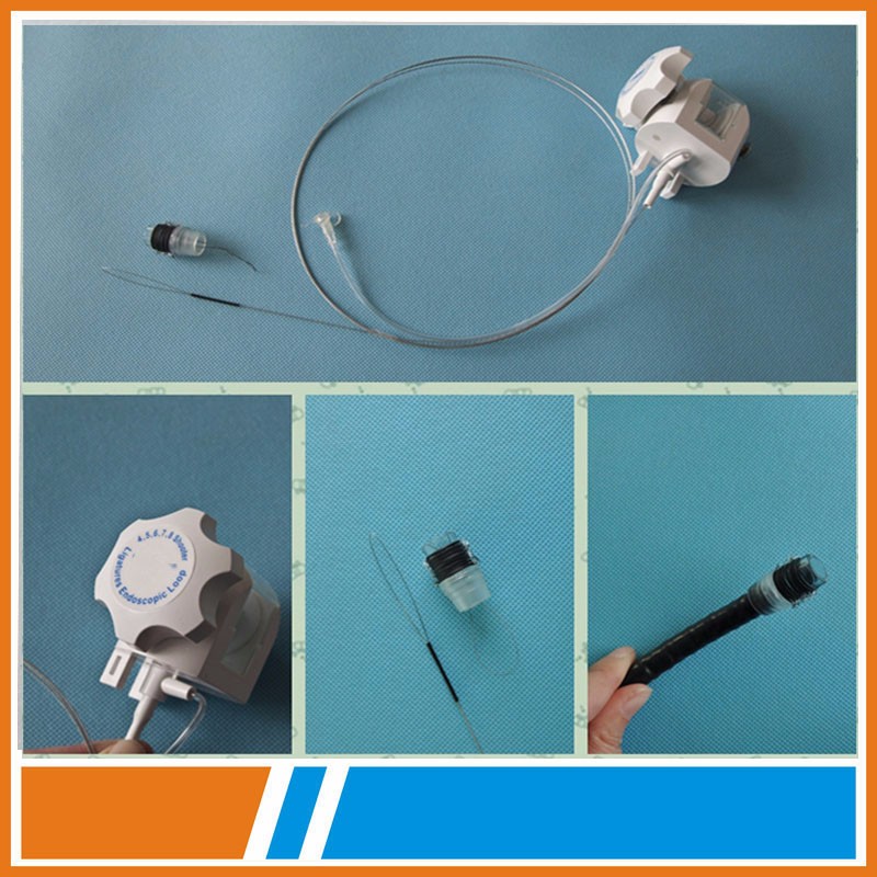 Endoscopic Rubber Band Ligator 10mm Endoscopy Accessory
