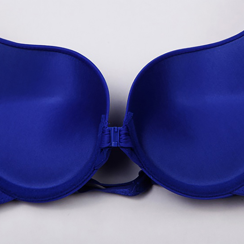 Promoting Sexi Girl Fashion Underwear Front Closure Easy Wear sexy Bra for Women