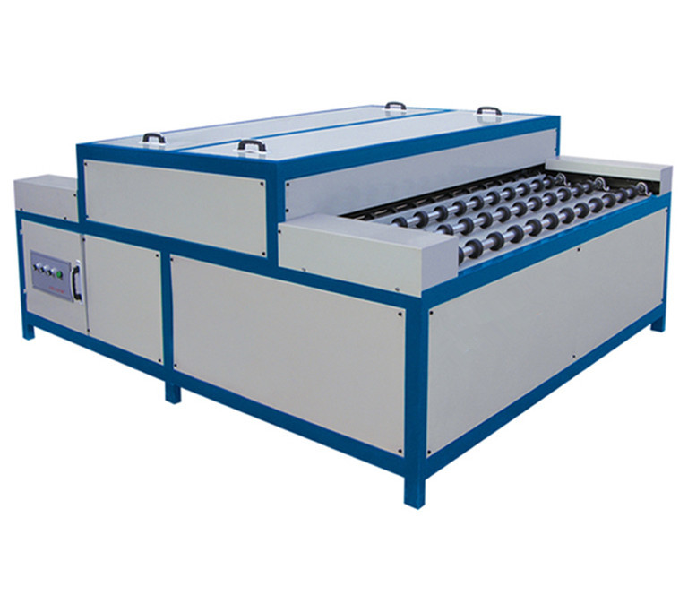 Automatic Horizontal Glass Washing Machine