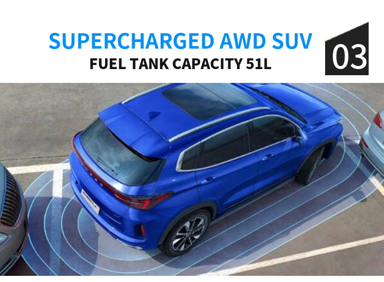 R16 Tires 2024 EXEED Rx PHEV Yaoguang STELLAR Alkaid AtlantiX Zhuifeng ET vx txl 0km Used Cars Exeed TX for Russia and Kazakhstan